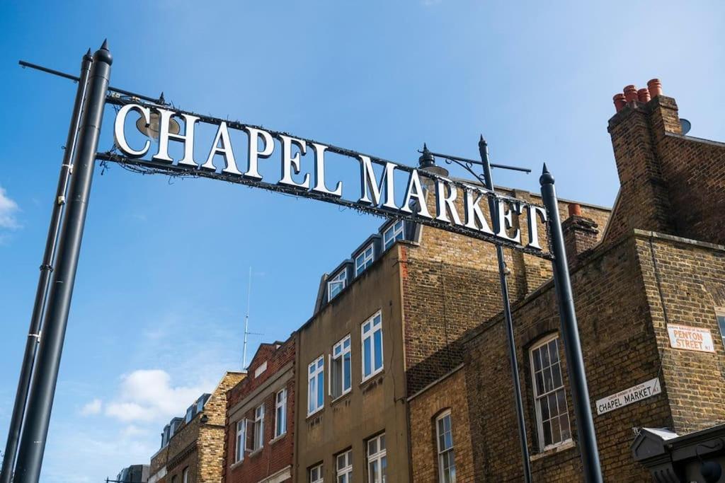 Spacious Home On Chapel Market Λονδίνο Εξωτερικό φωτογραφία
