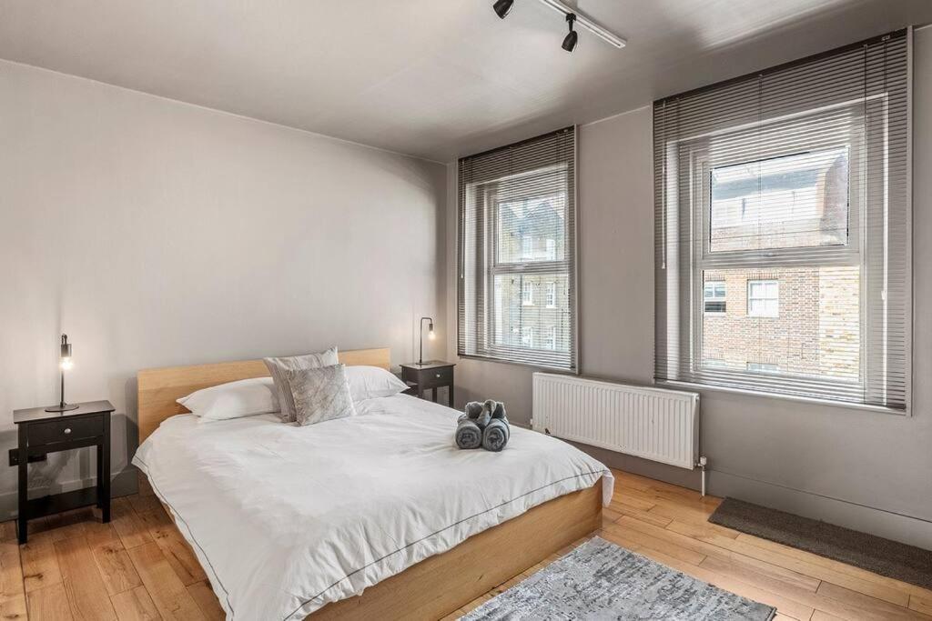 Spacious Home On Chapel Market Λονδίνο Εξωτερικό φωτογραφία
